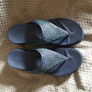 Crocs sandals